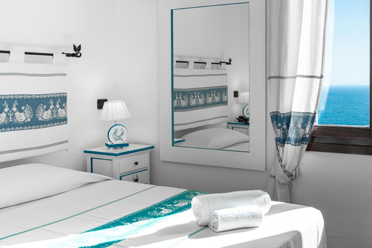 טורה דיי קורסרי Hotel Trinita Dei Corsari מראה חיצוני תמונה